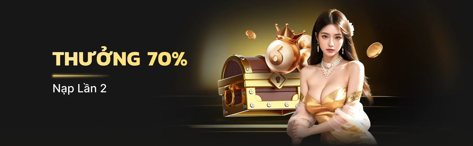 Khuyến mãi và jackpot lớn